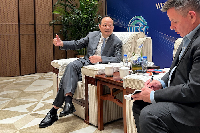 We’d Build a Plant in US if Trump Permits: China Battery Boss