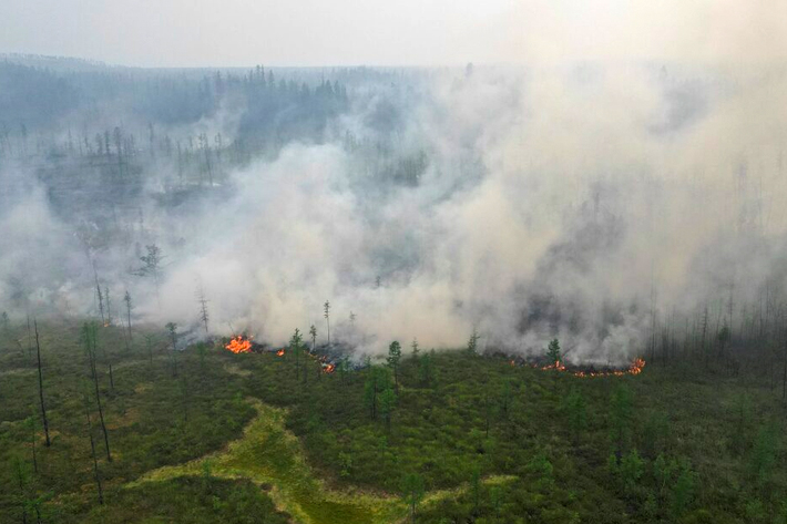 Arctic Tundra Now Emits More Carbon Than it Stores