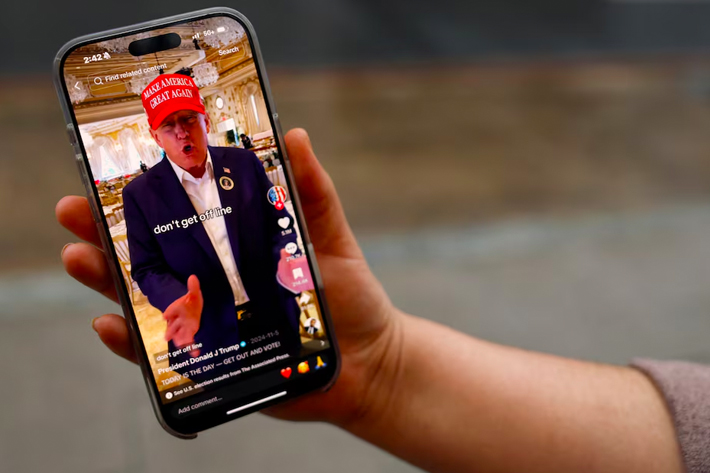 TikTok Still Up And Running in US After Tariffs Thwart Deal