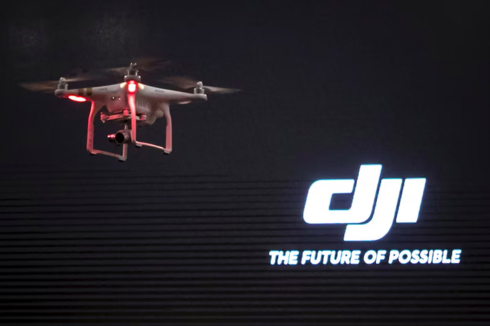 US Considering Restrictions, Potential Bans on Chinese Drones