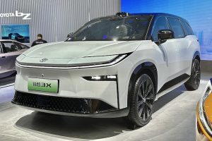 Toyota Unveils Bozhi 3X in China, a Cheap Advanced Smart EV