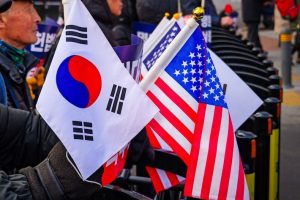 S Korea to Invest $450bn in US Projects, Energy; Gets 15% Tariff