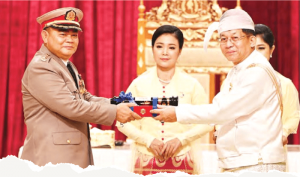 US Sanctions Karen Warlord, Cambodia 'Money Laundering Group'