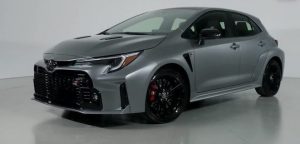 Toyota to 'Shift Some Corolla Production to Britain, Export to US'