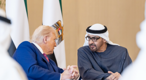 Trump Unveils Huge Chip Deals in Gulf After Rejig of Export Rules