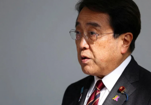 Tariff Talks With US Still 'in a Fog,' Japan's Trade Negotiator Says