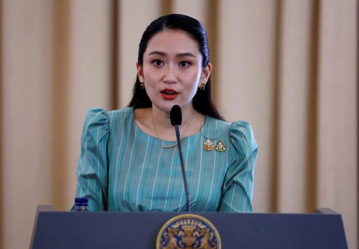 Thai PM Faces Pressure as Major Partner Leaves Ruling Coalition