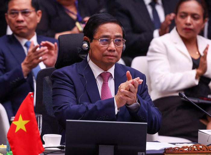 Vietnam Eyes Framework Trade Deal With US by Tariff Deadline