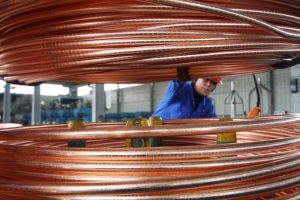 Price of Copper Soars After Trump's 50% Tariff Threat
