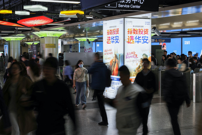 China Boosts Social Security as Trade Rows Hit Economy, Jobs