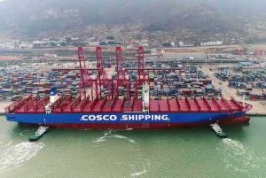 China Threat to Block Panama Ports Deal, 'Wants a Cosco Stake'