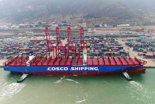 China Threat to Block Panama Ports Deal, ‘Wants a Cosco Stake’