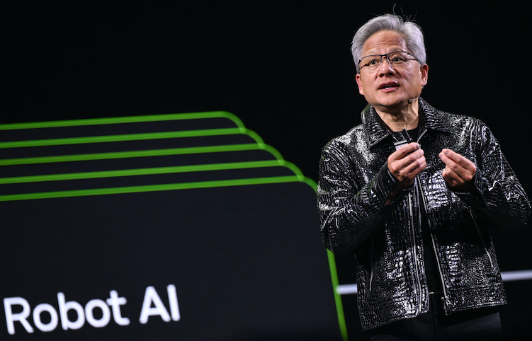 Nvidia’s Huang Says China’s Military ‘Can’t Rely on US Tech’