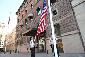 US, China Set For Talks in Stockholm on Tariff Truce Extension