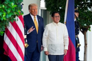 Marcos Wins Small Tariff Cut as Philippines Opens to US Imports