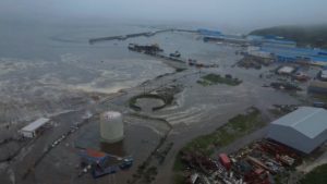 Huge Quake Off Russian Far East Puts Japan, Asia Pacific on Alert