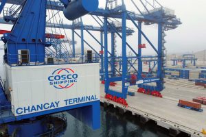 China Threat to Block Panama Ports Deal, ‘Wants a Cosco Stake’