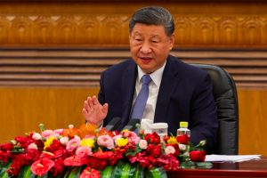 Xi Calls on Foreign CEOs to Help Protect Supply Chains