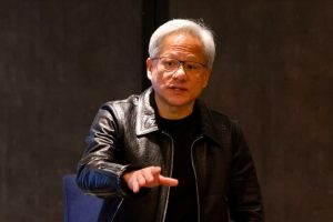 Practical Use Of Quantum Computers 20 Years Away: Nvidia Chief