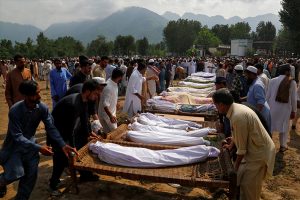 Extreme Sudden Rainfall Kills Hundreds in Pakistan and India