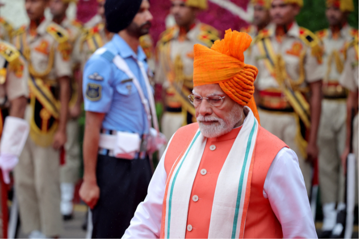 Tax Reforms Boost Indian Markets Even As US ‘Calls Off’ Trade Talks