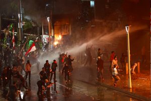 Prabowo Cuts Lawmakers’ Benefits After Days of Protests, Riots