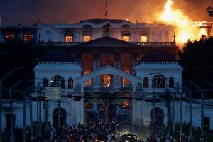 Nepal PM Oli Ousted by 'Gen Z' Protests Over Corruption, Jobs