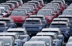 China’s BYD Sees Sales in the UK Jump by 880% - BBC