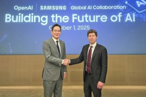 Samsung, SK Hynix Building 'Stargate Korea' Using Open AI