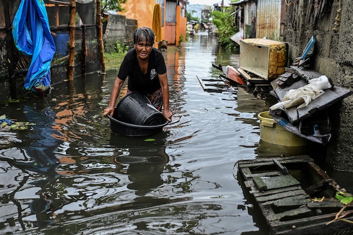 As Typhoons Lash Southeast Asia, COP30 Hunts Adaptation Finance