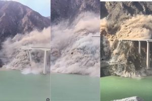 Bridge Collapse in Southern China Linked to Dam in Seismic Zone