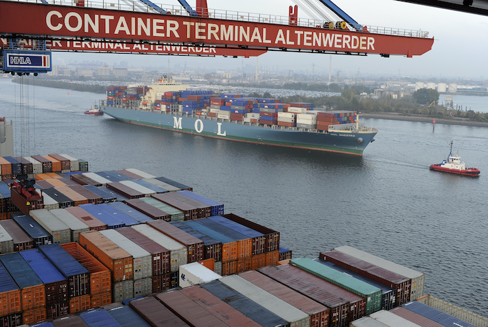 Germany to Review Its Policies on China, As Trade Tensions Rise