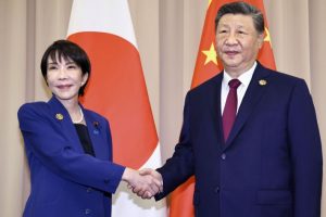 China’s Spat With Japan Derails Bid to Join CPTPP Trade Bloc