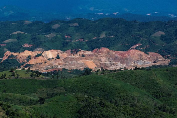 China’s Mines Poisoning SE Asian Rivers, Global Food Supplies