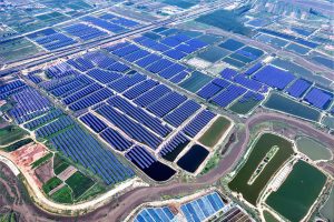 China's Fossil Fuel Power Generation Set For First Fall In A Decade