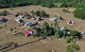 Indonesians Blame Deforestation For Floods, Landslides; 700 Dead