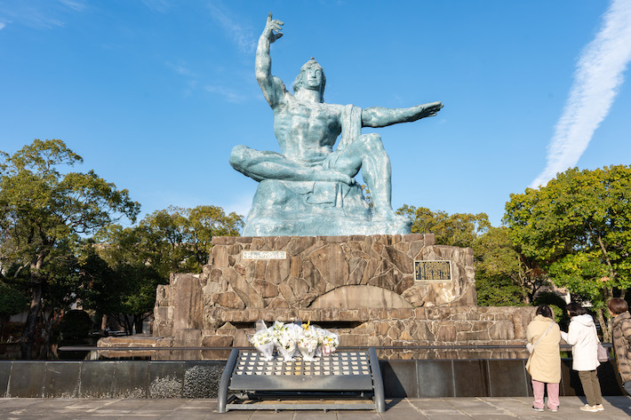 Japan Repeats No-Nukes Pledge After Weapons Idea Floated