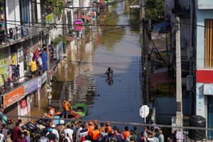 Toll From Floods, Cyclones in Sri Lanka, Southeast Asia Tops 1,300