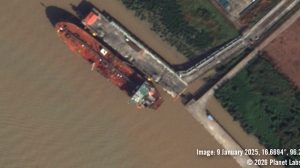 'Ghost Tankers' From Iran Ferried Jet Fuel to Myanmar Army