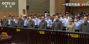 Members of Notorious Myanmar Scam Mafia Executed in China