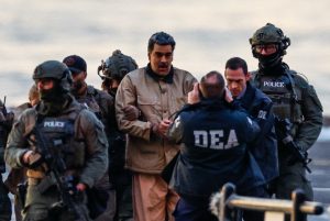 Trump's Venezuela Strike 'May Embolden China's Territorial Claims'