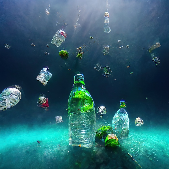 Microplastics Hindering Oceans’ Ability to Absorb CO2, Study Says