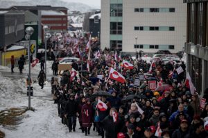 Markets Rocked by Trump Tariff Threats to EU Over Greenland