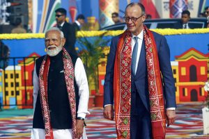 EU-India Free-Trade Deal Could be Signed This Month, Merz Says