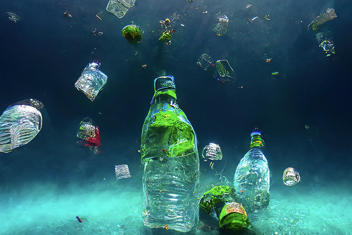 Microplastics Hindering Oceans’ Ability to Absorb CO2, Study Says