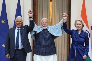 Giant EU-India Trade Deal Finalised, Modi Says
