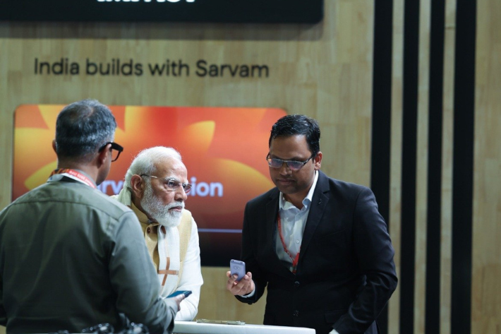 Tech Leaders Fly to India For AI Summit Amid a Raft of Concerns