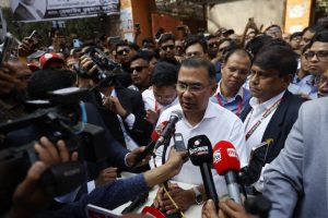 Counting Starts in First Bangladesh Poll Since Deadly Uprising