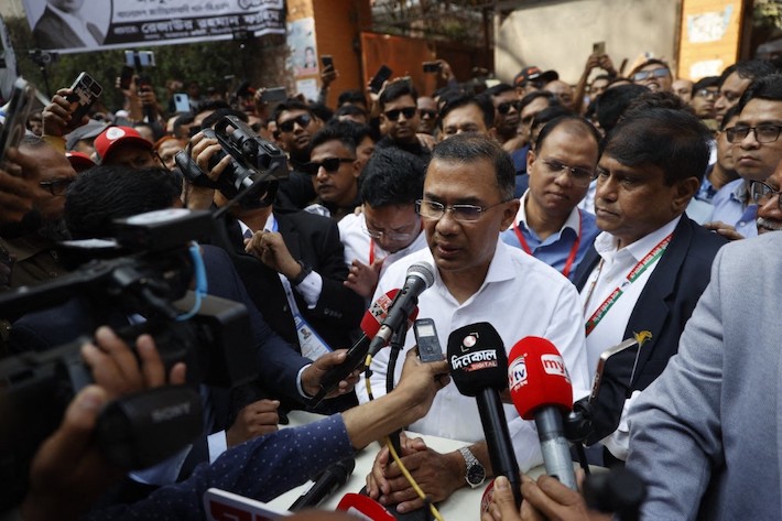 Counting Starts in First Bangladesh Poll Since Deadly Uprising