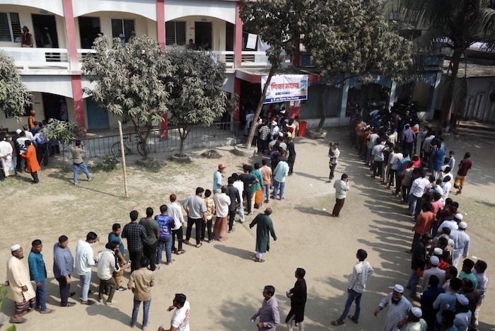 BNP Wins Bangladesh Election, Son of Former Leaders to be PM